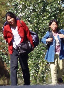 名妓生